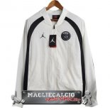 Paris Saint Germain Bianco Giacca a vento 2023-24
