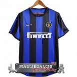 Home Maglia Calcio Inter Milan Retro 1999-2000