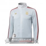 Lunga Zip Giacca Flamengo 2025 2026