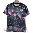 Thailandia speciale Maglia Athletic Bilbao 2024 2025 Nero Rosa