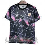 Thailandia speciale Maglia Athletic Bilbao 2024 2025 Nero Rosa