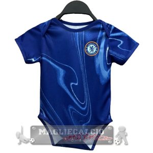 Home Tutine Bambino Chelsea 2024 2025 Blu