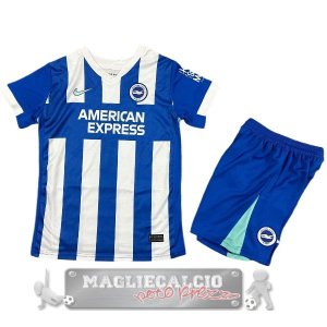 Home Set Completo Bambino Brighton 2025 2026