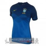 Brasile Donna Maglia Calcio Away 2021