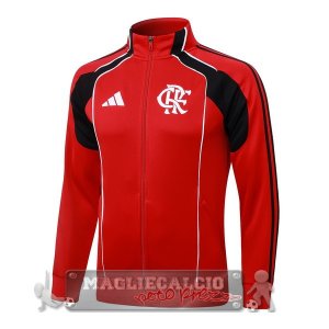 Lunga Zip Giacca Flamengo 2025 2026