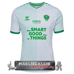Tailandia Away Maglia Calcio Saint Etienne Loire 2023-24