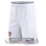 Tailandia Home Pantaloni Croazia Coppa del mondo 2022