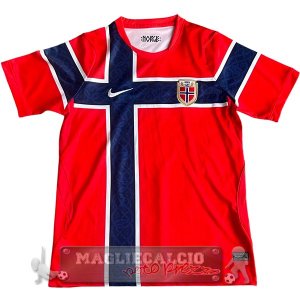 Tailandia Home Maglia Calcio Norvegia 2026