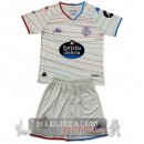 Away Conjunto De Bambino Valladolid 2024 2025 Giallo