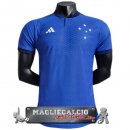 Tailandia Home Giocatori Maglia Calcio Cruzeiro 2023-24