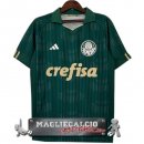 Tailandia Speciale Maglia Calcio Palmeiras 2023-24 Verde