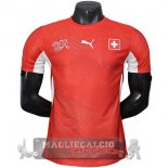 Giocatori Maglia Svizzera Home 2026