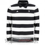 Thailandia Fourth Manica lunga Juventus 2025 2026 Bianco Nero