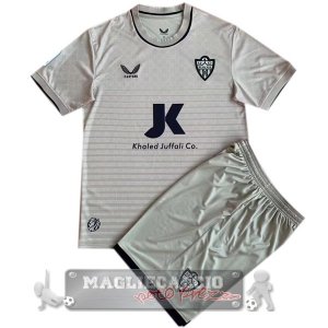 Terza Maglia Calcio Set Completo Uomo UD Almería 2022-23