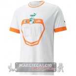 Tailandia Away Maglia Calcio Costa d'Avorio 2022