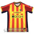 Thailandia Home Maglia Calcio Lecce 2024 2025