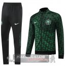 Nigeria Insieme Completo Verde Nvy Giacca 2020