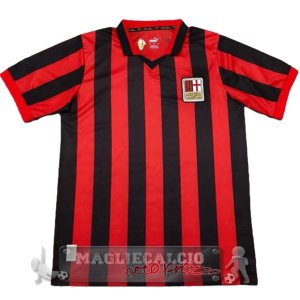 Thailandia speciale Maglia Calcio AC Milan 2024 2025 Rosso Nero