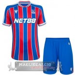 Home Set Completo Bambino Crystal Palace 2025 2026 Home Set Completo Bambino Crystal Palace 2025 2026