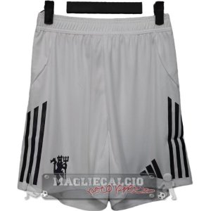 Away Giocatori Pantaloni Manchester United 2025 2026