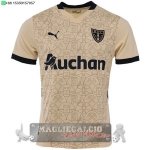 Thailandia speciale Maglia Calcio RC Lens 2024 2025 Giallo