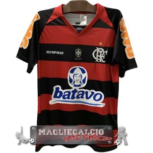 Home Maglia Calcio Flamengo Retro 2010