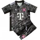 Maglia Calcio Bayern Munchen Portiere Set Completo Uomo 2022-23