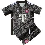 Maglia Calcio Bayern Munchen Portiere Set Completo Uomo 2022-23