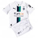 Borussia Mönchengladbach Set Completo Bambino Maglia Calcio Home 2022-23
