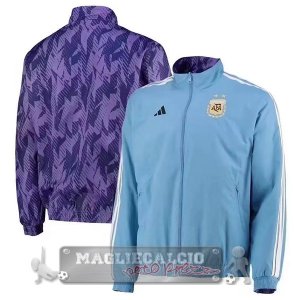 Argentina Purpureo Giacca a vento 2022-23