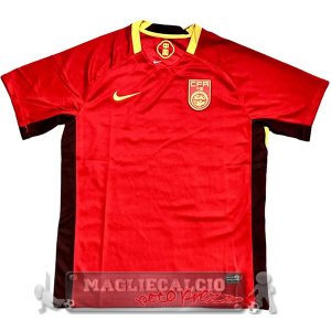 Thailandia Maglia China Home 2025