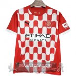 Thailandia Home Maglia Girona 2024 2025 Rosso