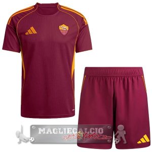Home Conjunto De Uomo As Roma 2025 2026