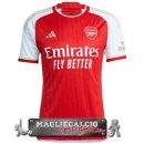 Tailandia Home Maglia Calcio Arsenal 2023-24