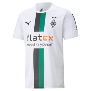 Tailandia Home Maglia Calcio Borussia Monchengladbach 2022-23