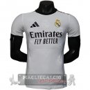Speciale Giocatori Maglia Real Madrid 2025 2026 Bianco I Nero
