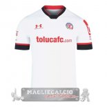 Tailandia Away Maglia Calcio Deportivo Toluca 2021-22