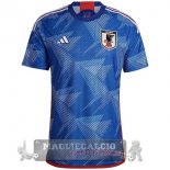 Tailandia Home Giocatori Maglia Calcio Japon 2022