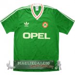 Home Maglia Calcio Irlanda Retro EURO 1990