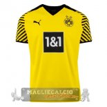 Home Maglia Calcio Borussia Dortmund 2021-22