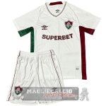 Away Set Completo De Bambino Fluminense 2025 2026