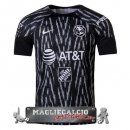 Tailandia Portiere Maglia Calcio Club America 2022-23 Nero