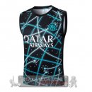 Maglia Formazione Senza Maniche Inter Milan 2025 2026 Verde I Nero