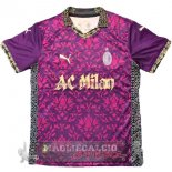 Thailandia speciale Maglia AC Milan 2025 2026 Purpureo