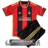 Home Maglia Calcio Set Completo Uomo Atlanta United 2023-24