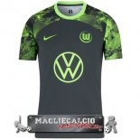 Tailandia Away Maglia Calcio VfL Wolfsburg 2023-24