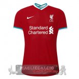 Liverpool Donna Maglia Calcio Home 2020-21