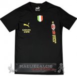 Speciale Maglia Calcio AC Milan 2022-23 nero
