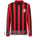 Thailandia speciale Maglia Calcio Manica lunga AC Milan 2024 2025 Rosso