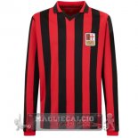 Thailandia speciale Maglia Calcio Manica lunga AC Milan 2024 2025 Rosso